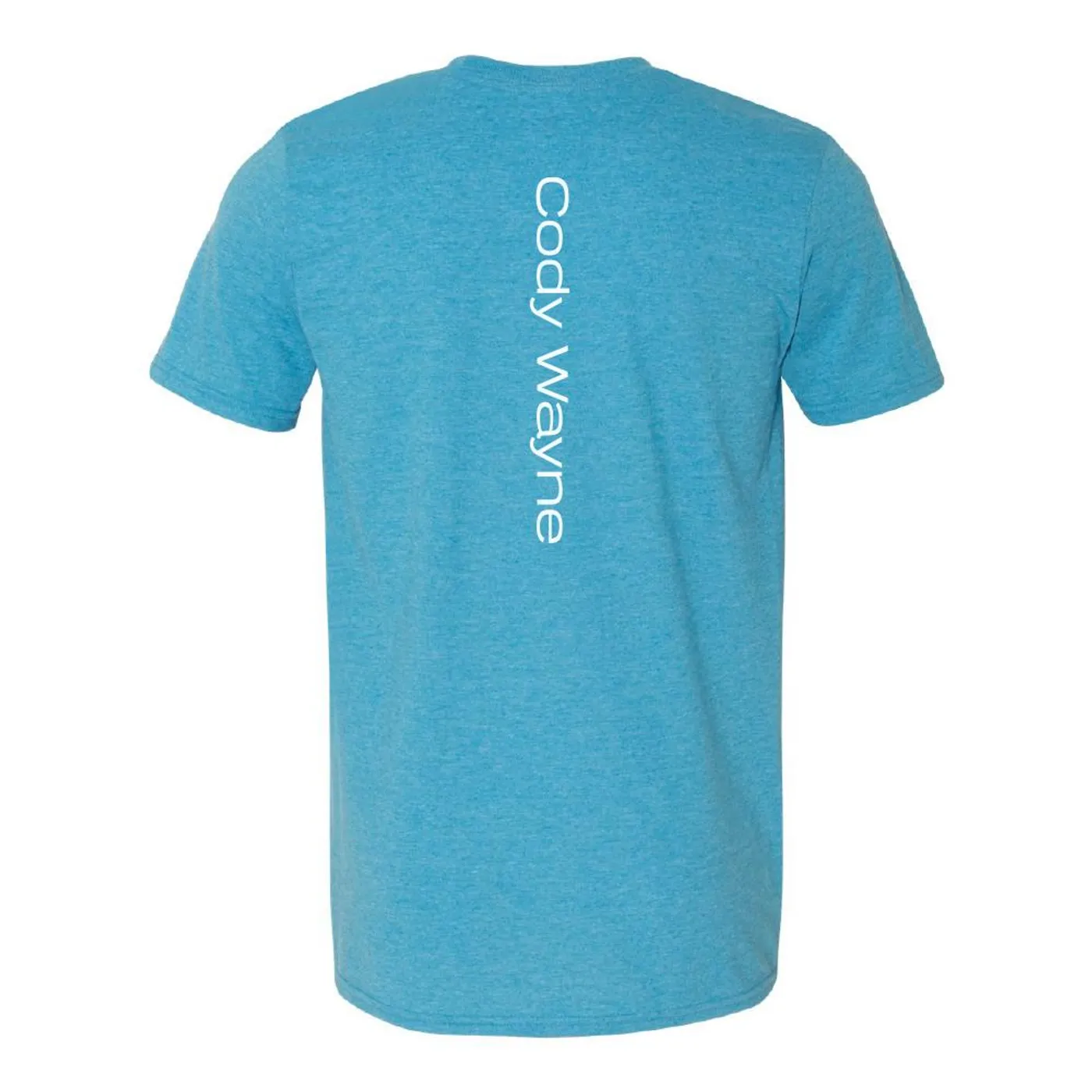 Cody Wayne - Logo Tee (Blue)