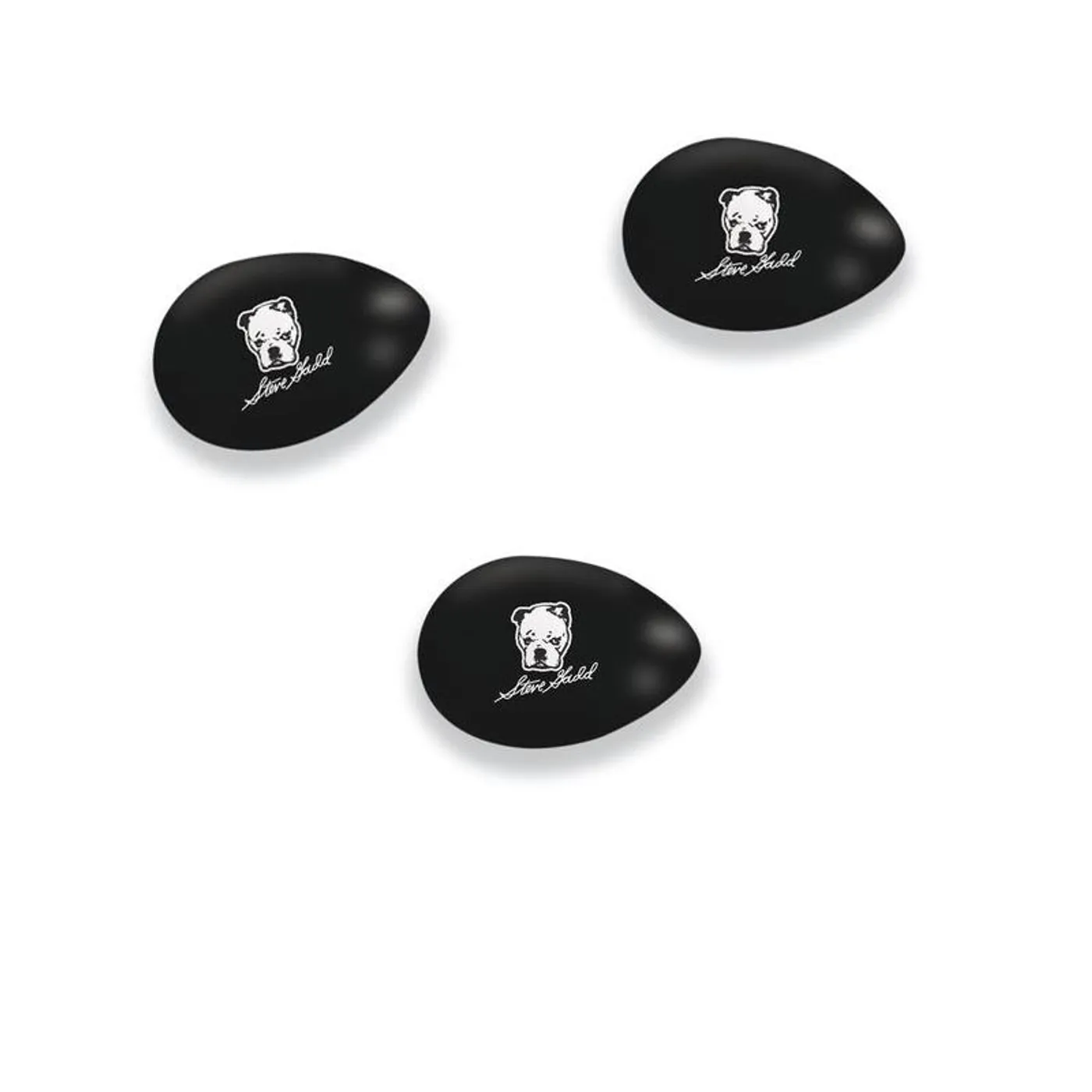 Steve Gadd - Signature Egg Shakers (Set of 3)