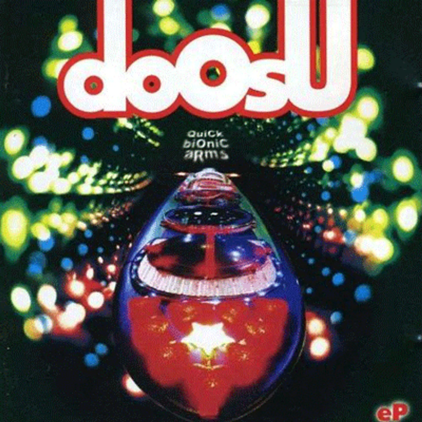 Doosu - Quick Bionic Arms EP CD