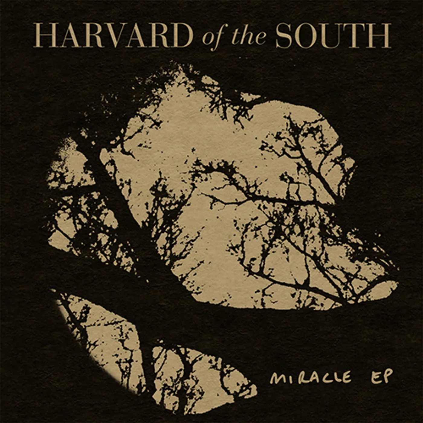 Harvard of the South - Miracle EP (Autographed) (Vinyl)