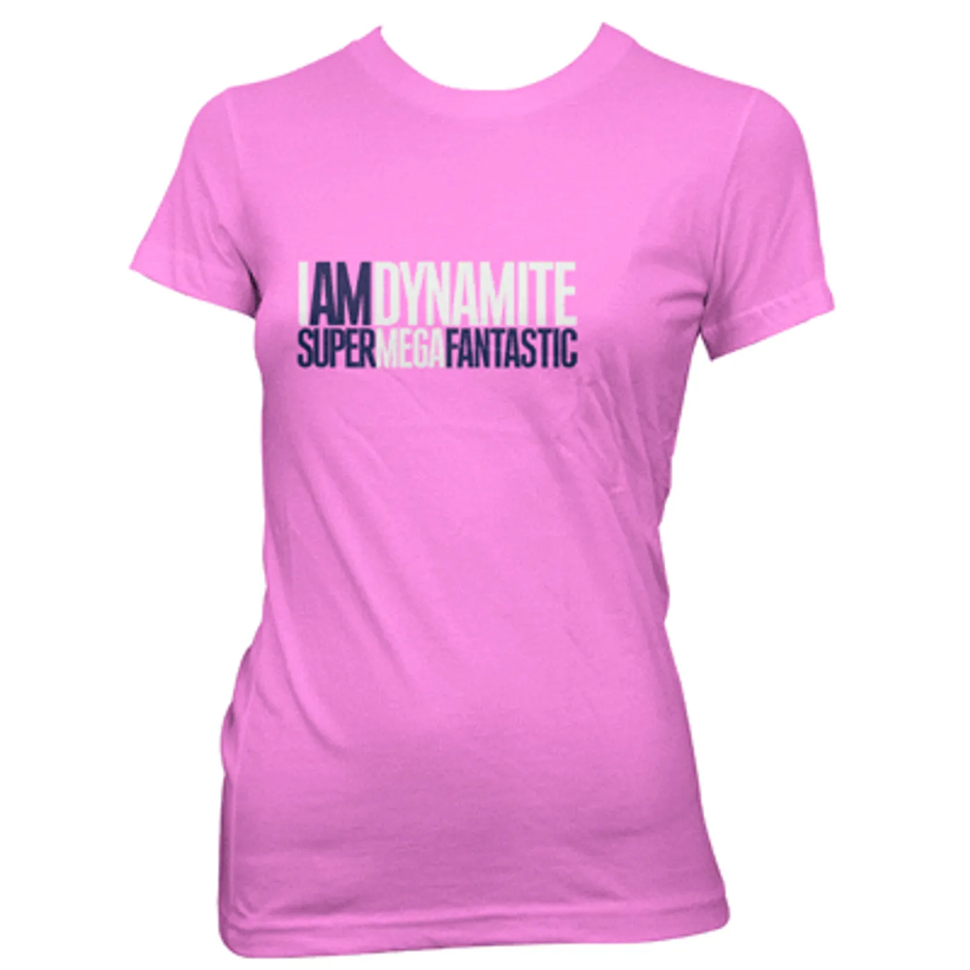 I Am Dynamite