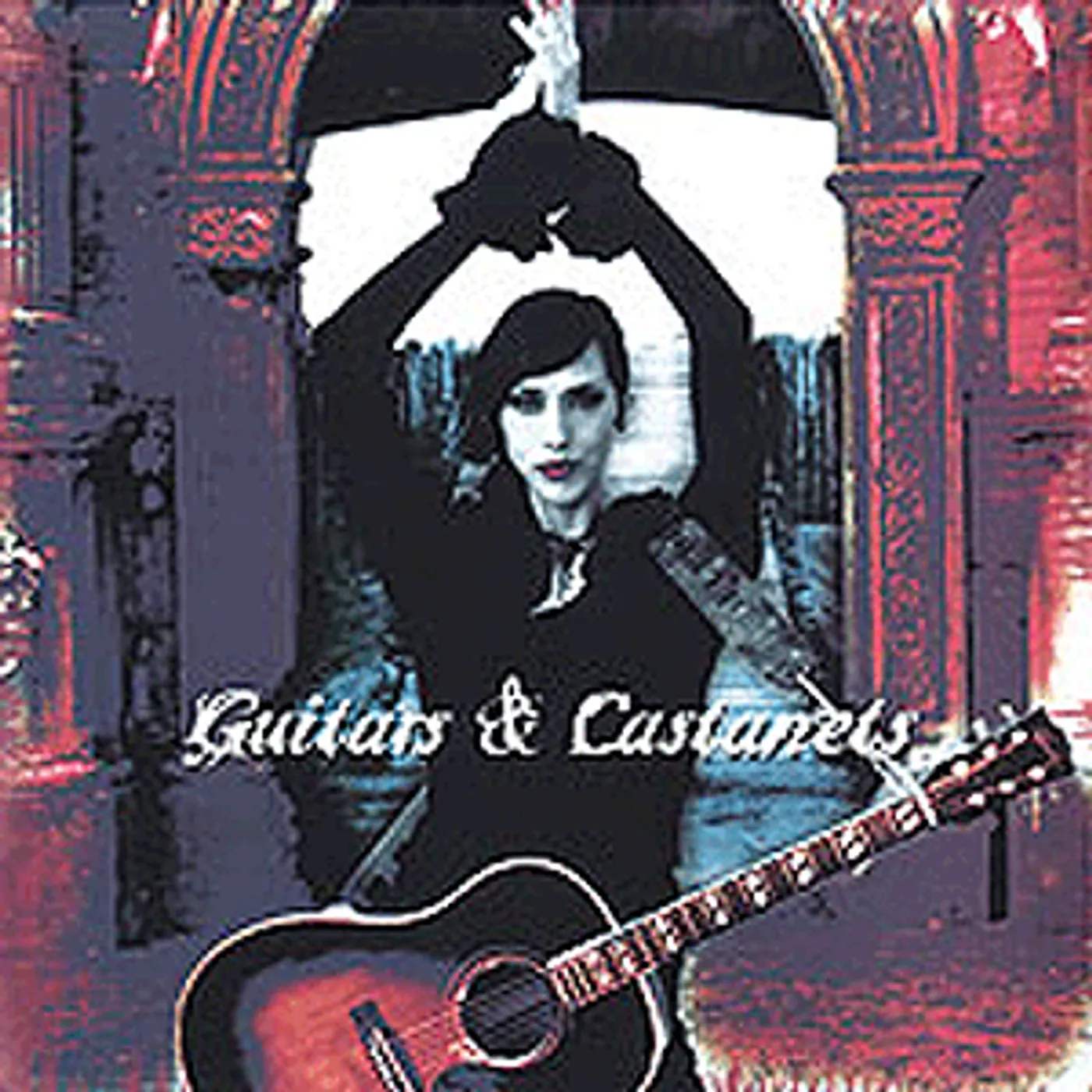 Patricia Vonne - Guitars and Castanets CD