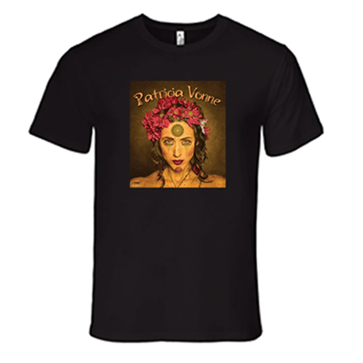 Patricia Vonne - Viva Bandolera Tee