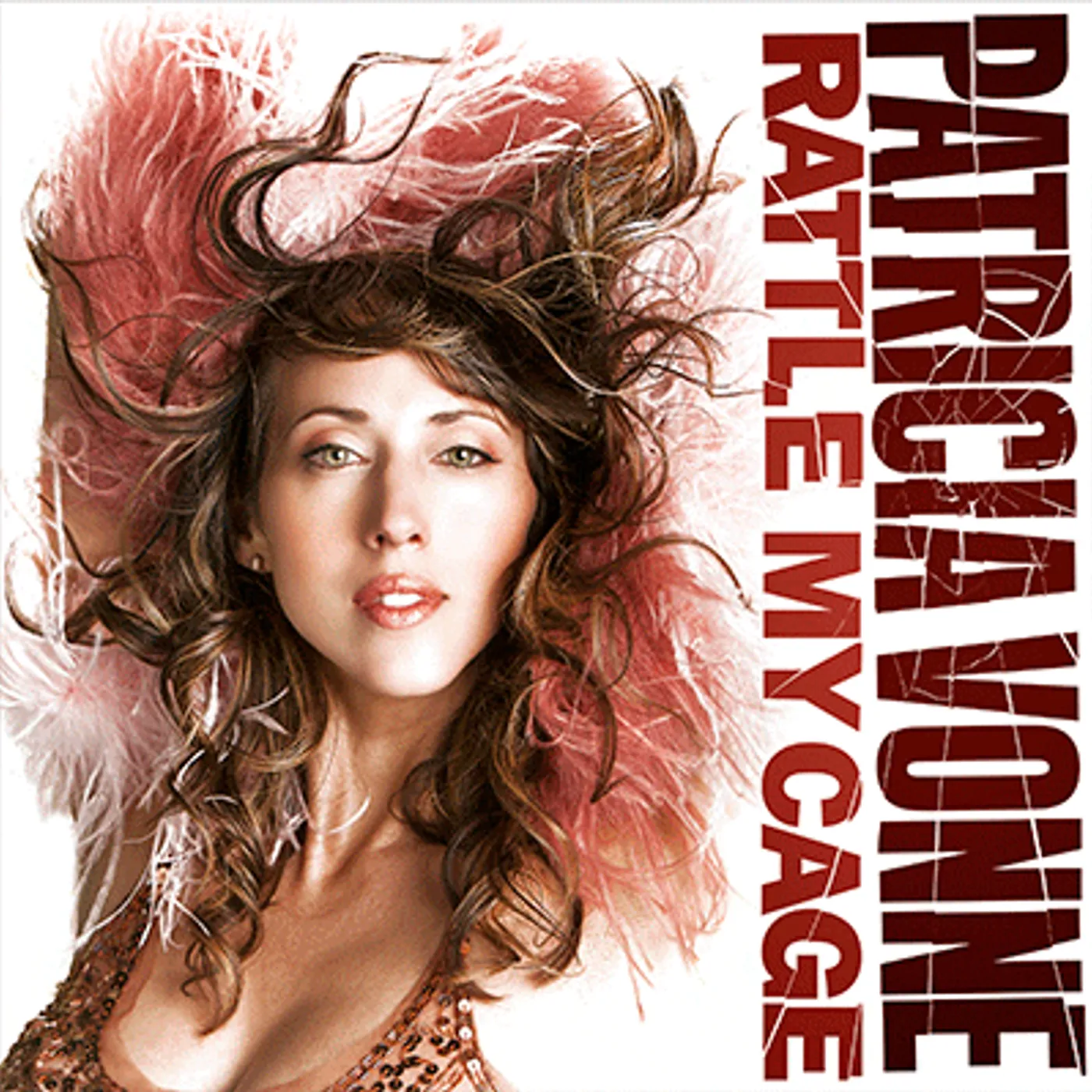 Patricia Vonne - Rattle My Cage CD