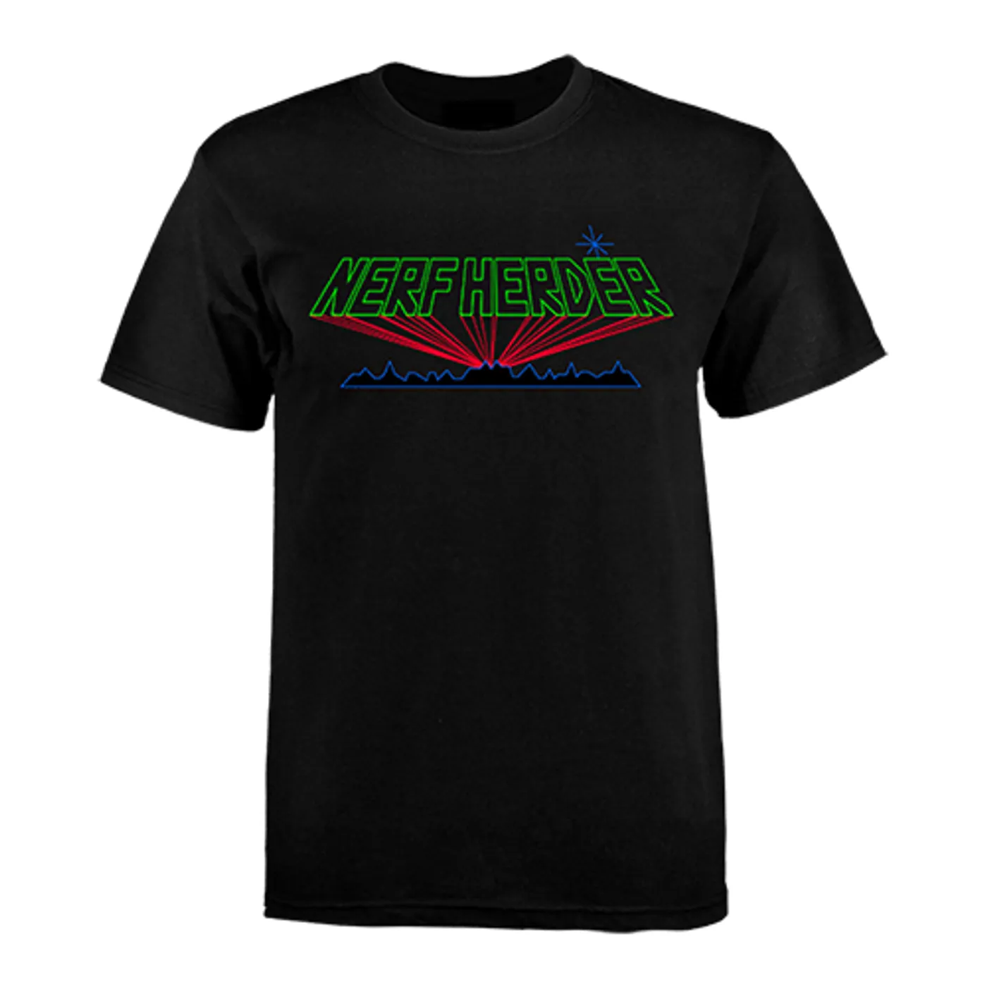 Nerf Herder - Gravitar Tee