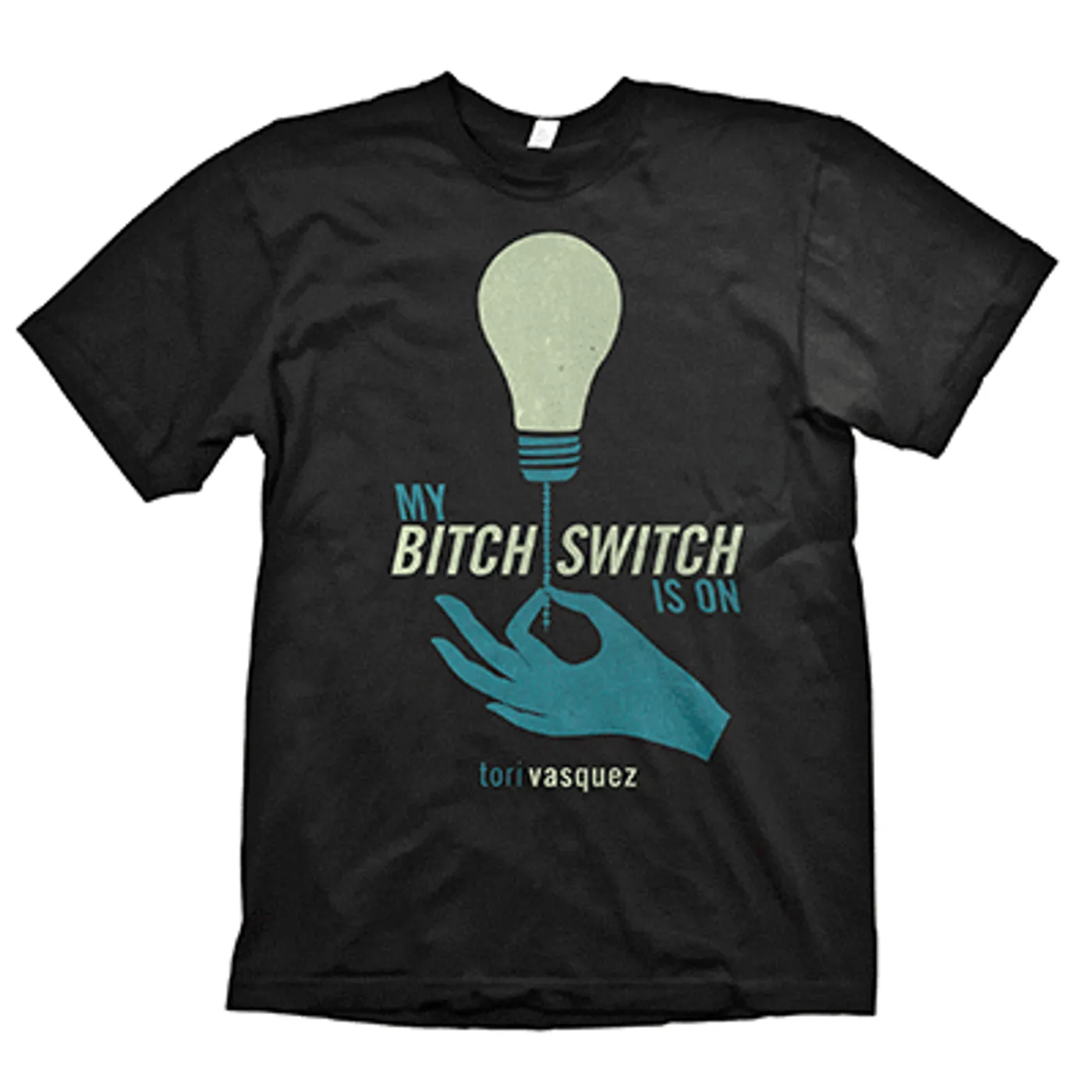 Tori Vasquez - Bitch Switch Unisex Tee