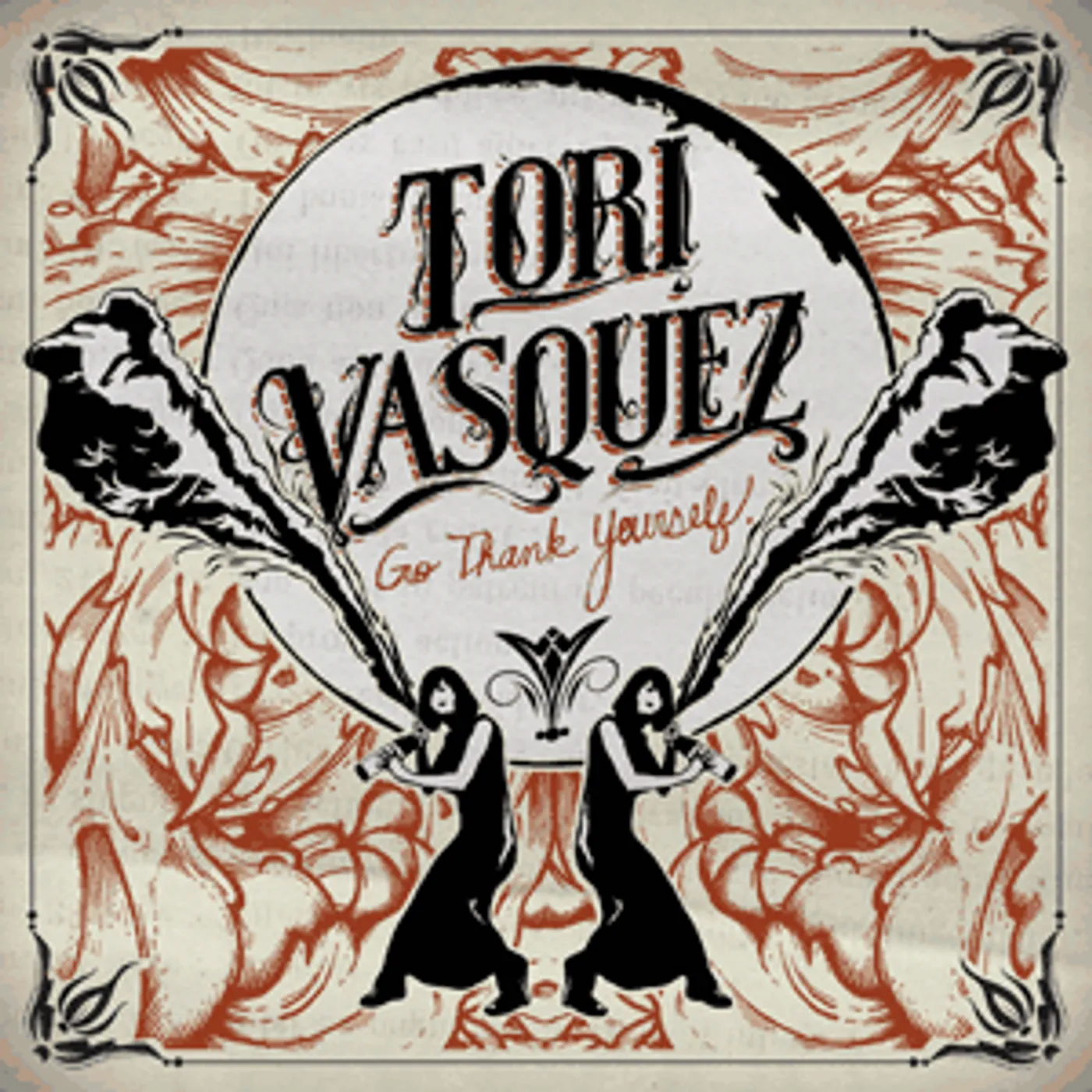 Tori Vasquez - Go Thank Yourself CD