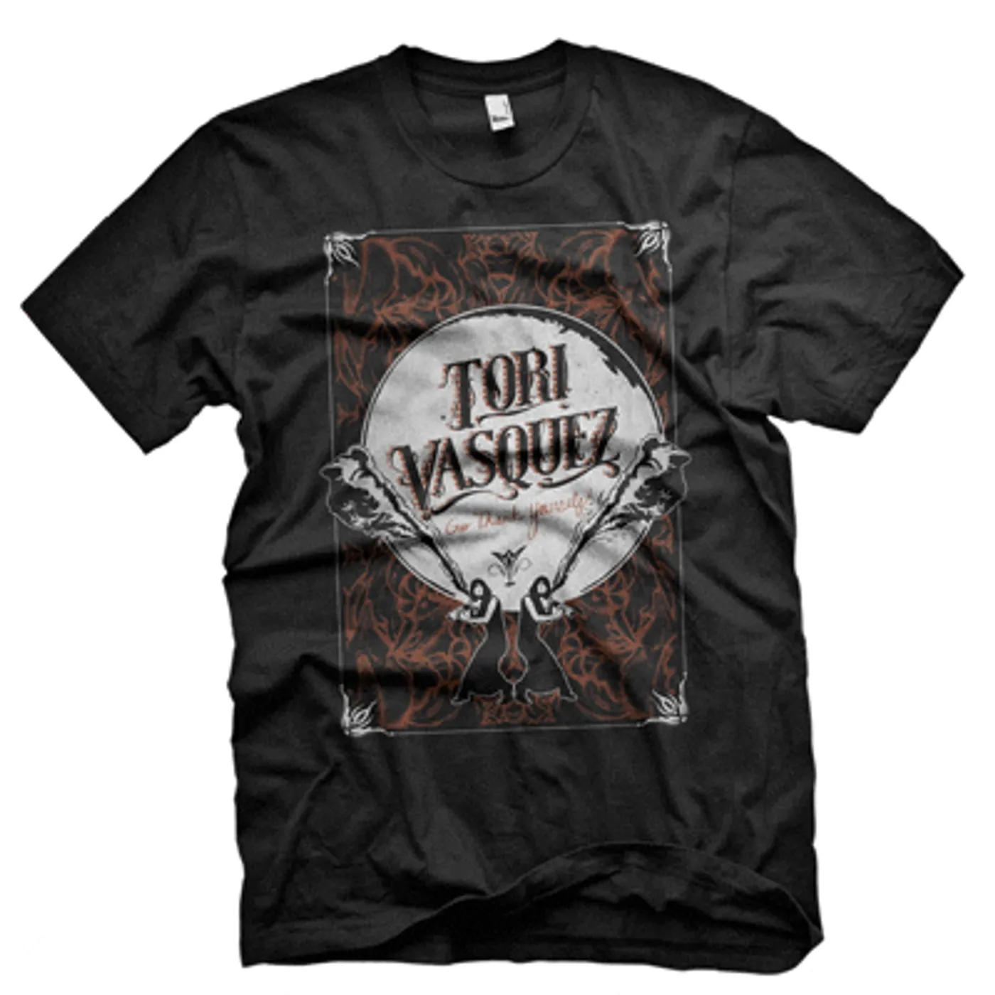 Tori Vasquez - Go Thank Yourself Tee