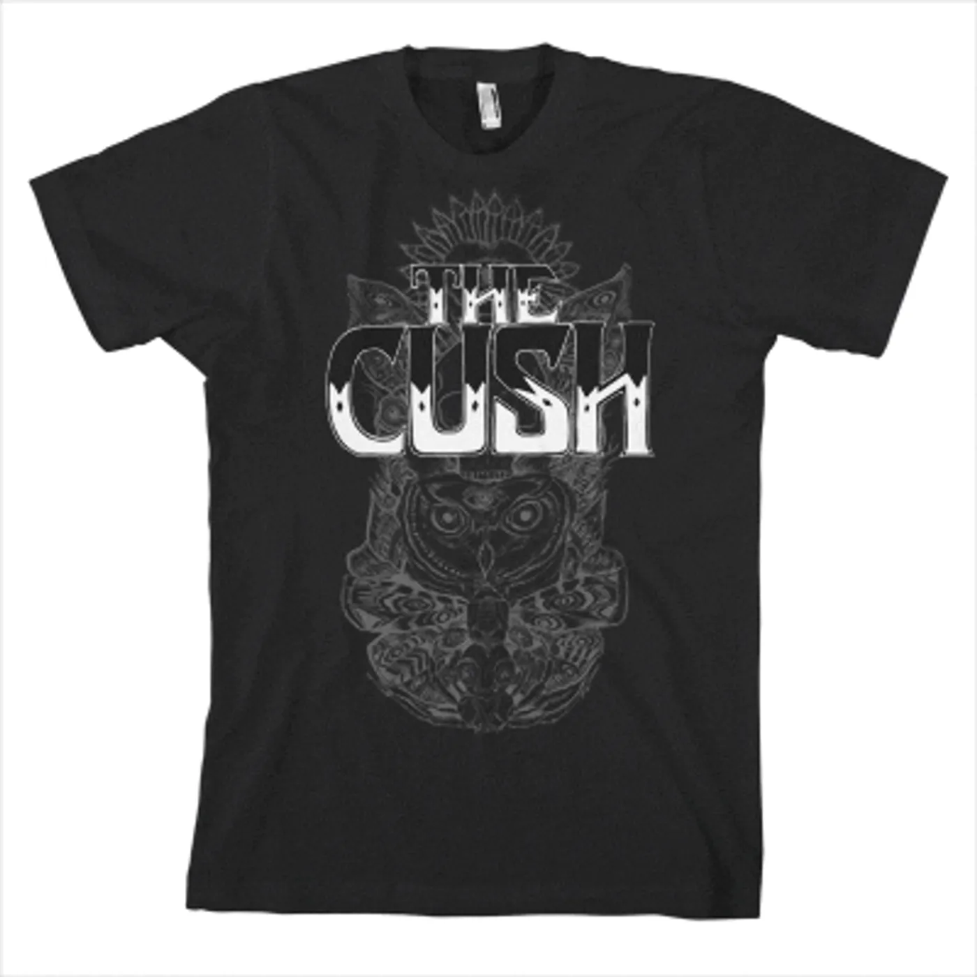 The Cush - Owl Tee
