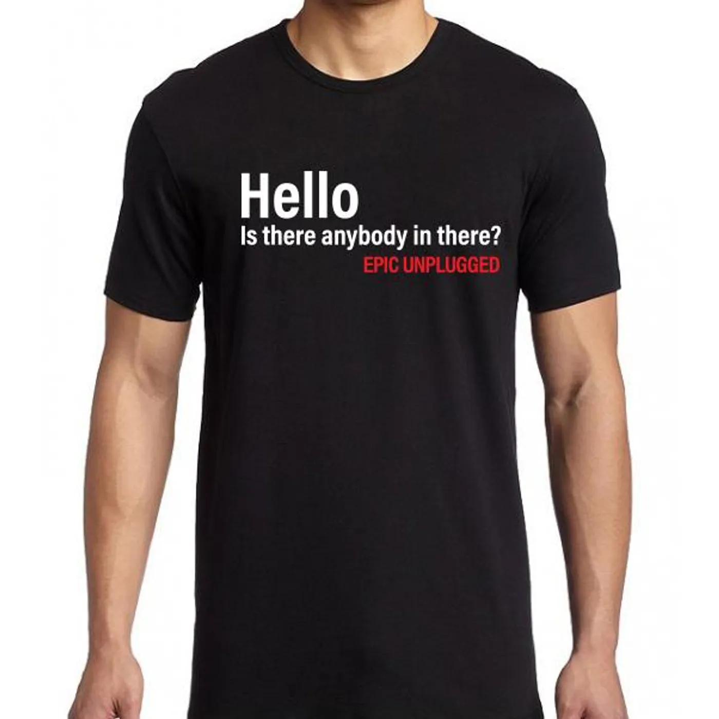 Epic Unplugged - Comfortably Numb Tee