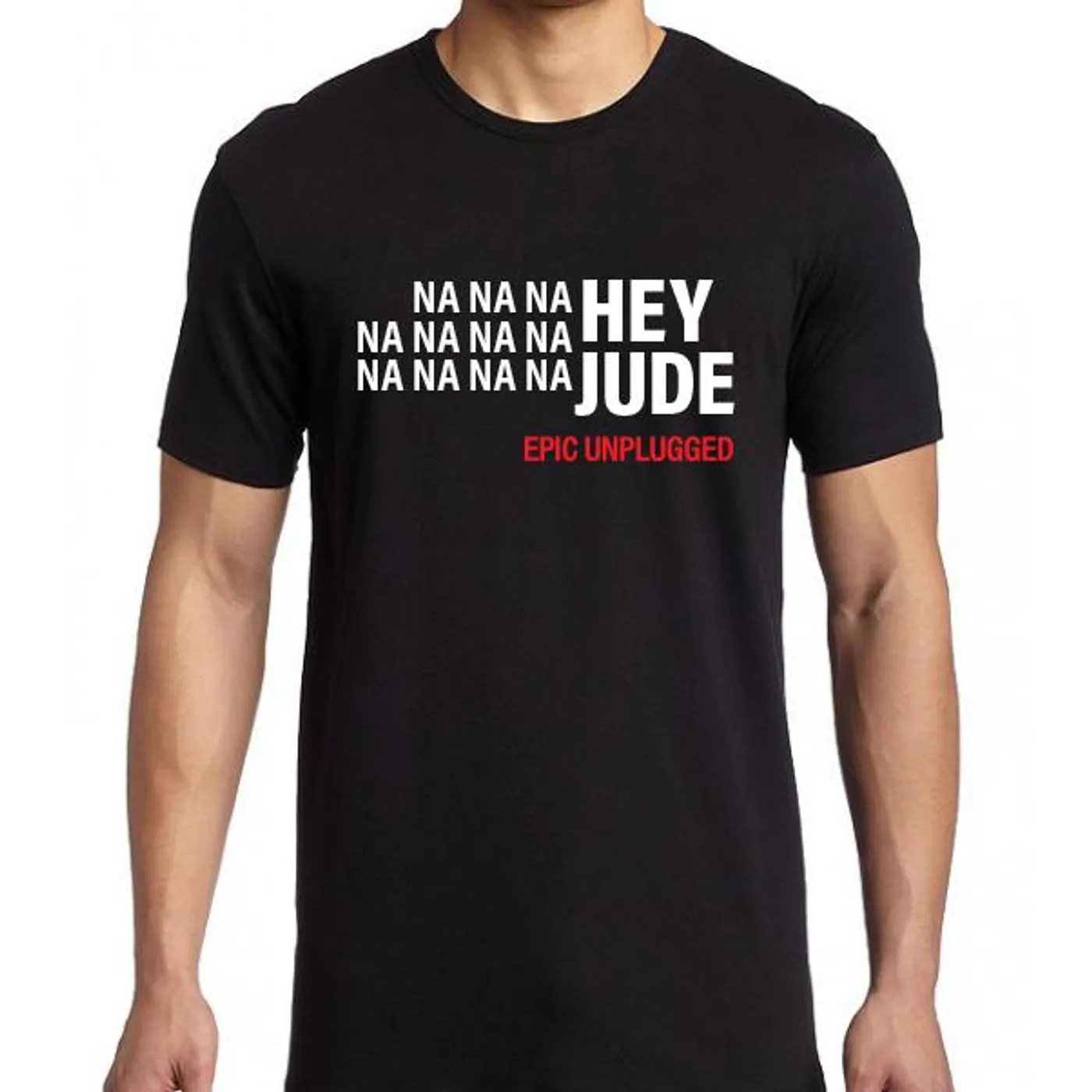 Epic Unplugged - Hey Jude Tee