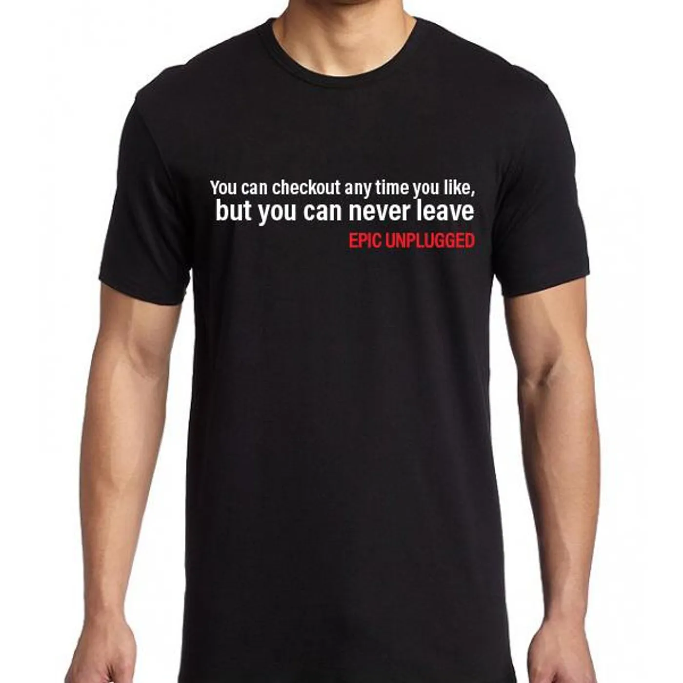 Epic Unplugged - Hotel California Tee