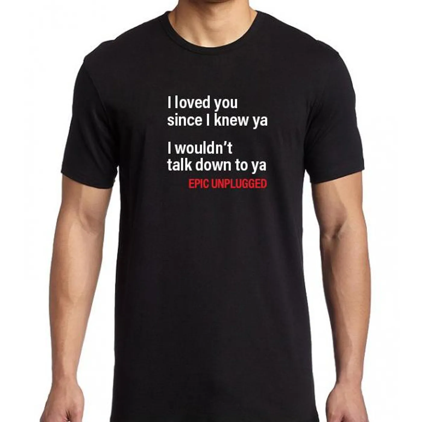 Epic Unplugged - Roxanne Tee