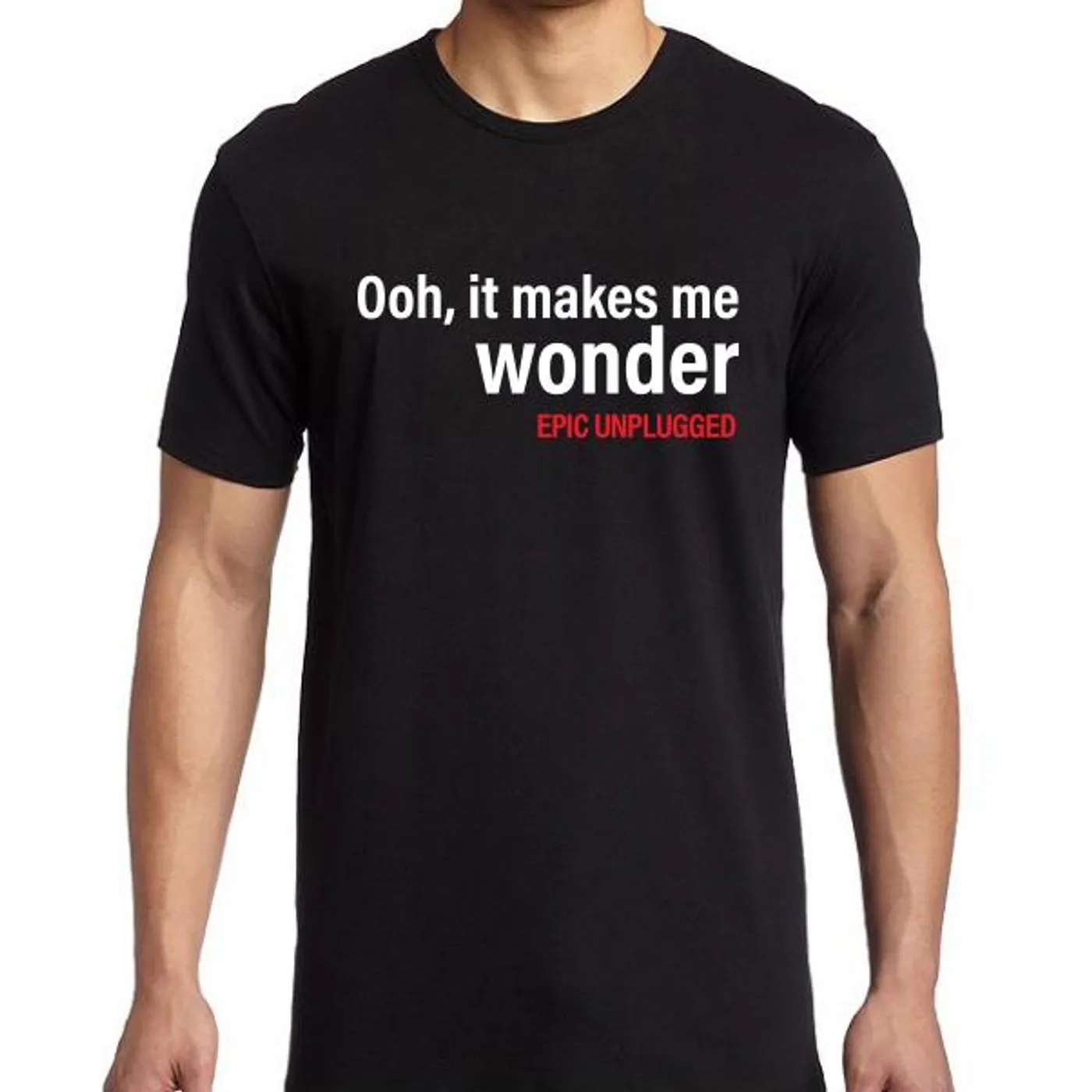 Epic Unplugged - Stairway Tee
