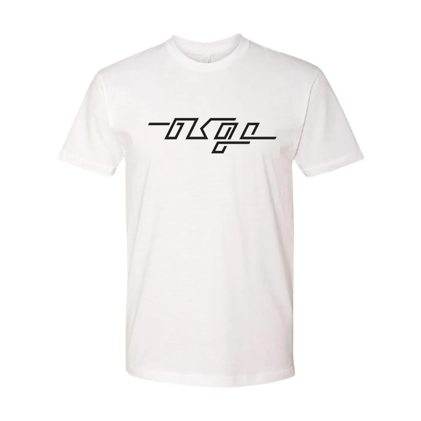 OK Go - 2018 Tour Tee (White)