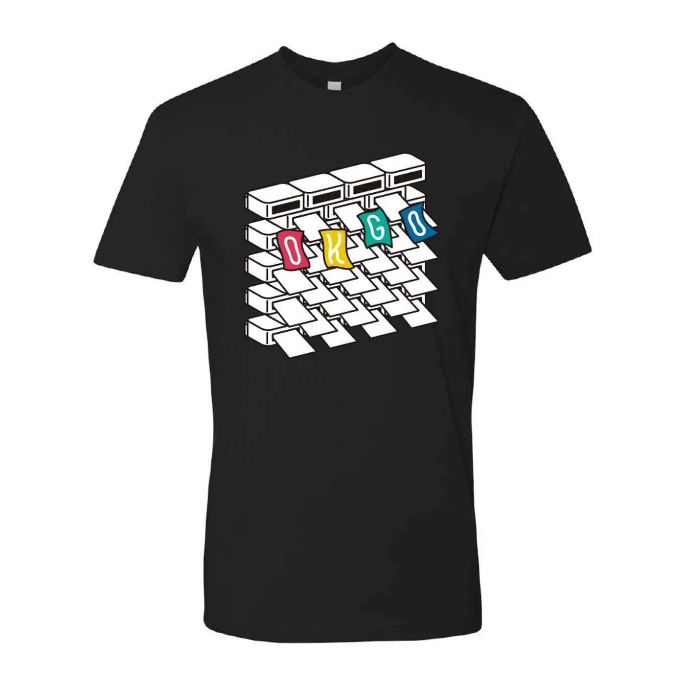 OK Go - Obsession Tee