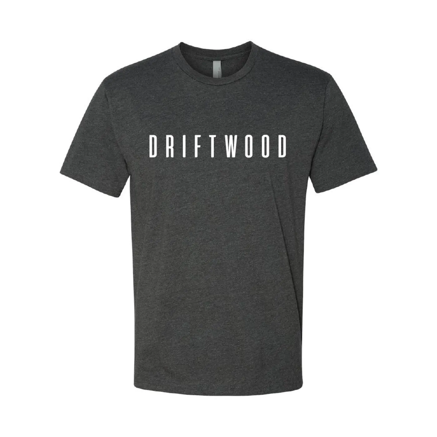 Driftwood - Logo Tee (Charcoal)