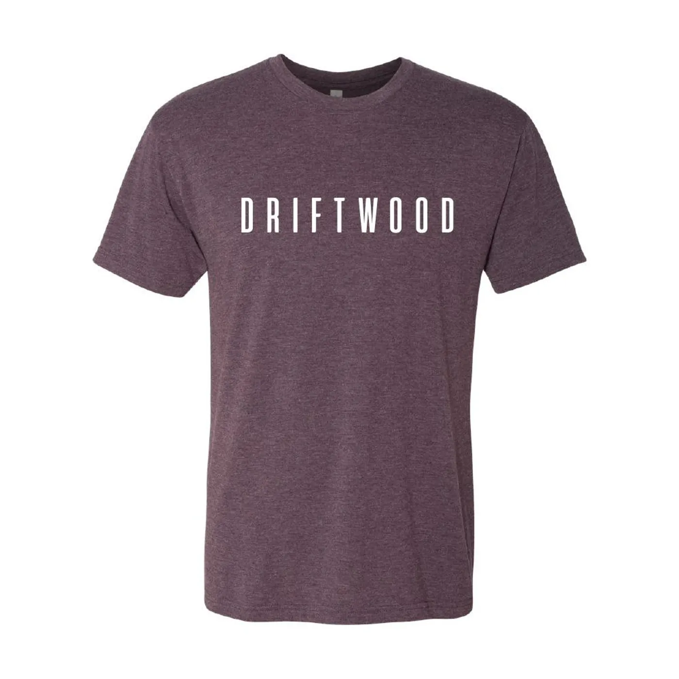 Driftwood - Logo Tee (Maroon)