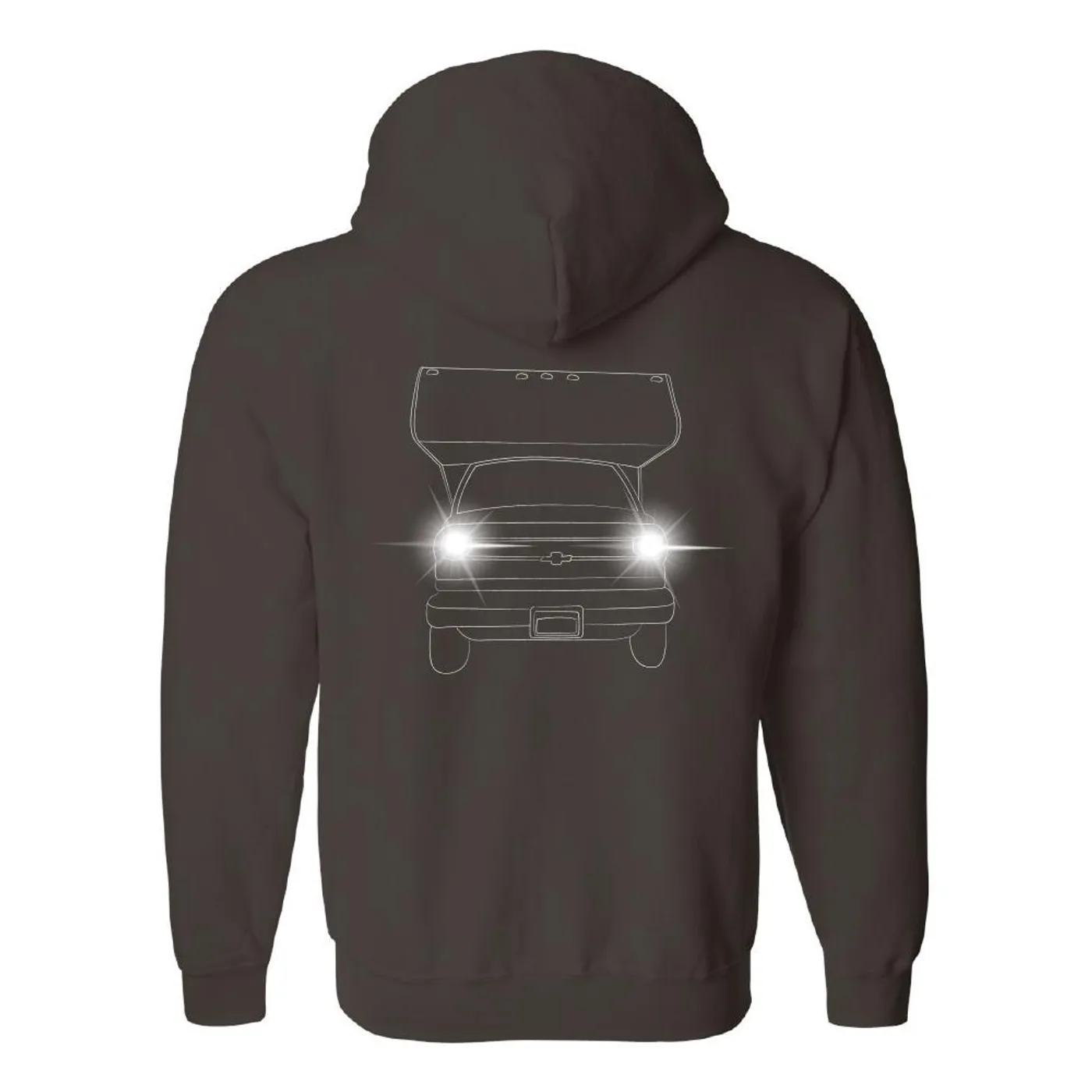 Driftwood - Headlights Hoodie