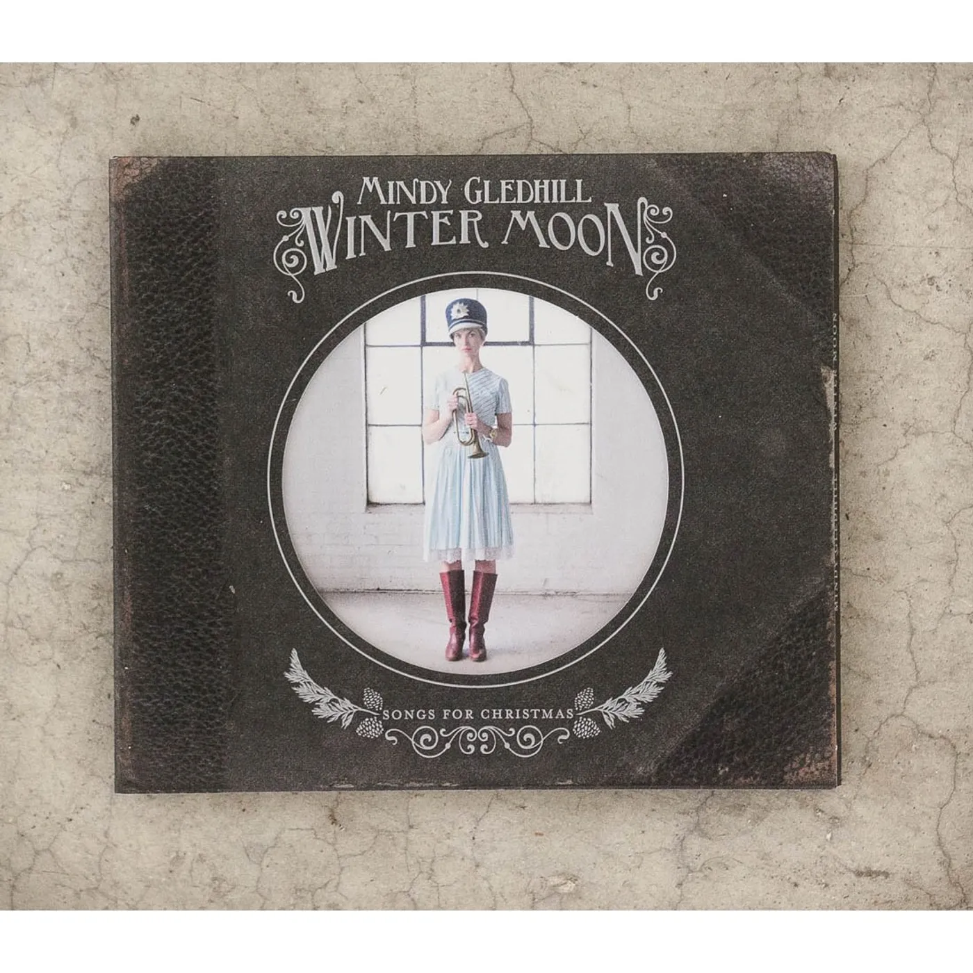 Mindy Gledhill - Winter Moon CD (Autographed)