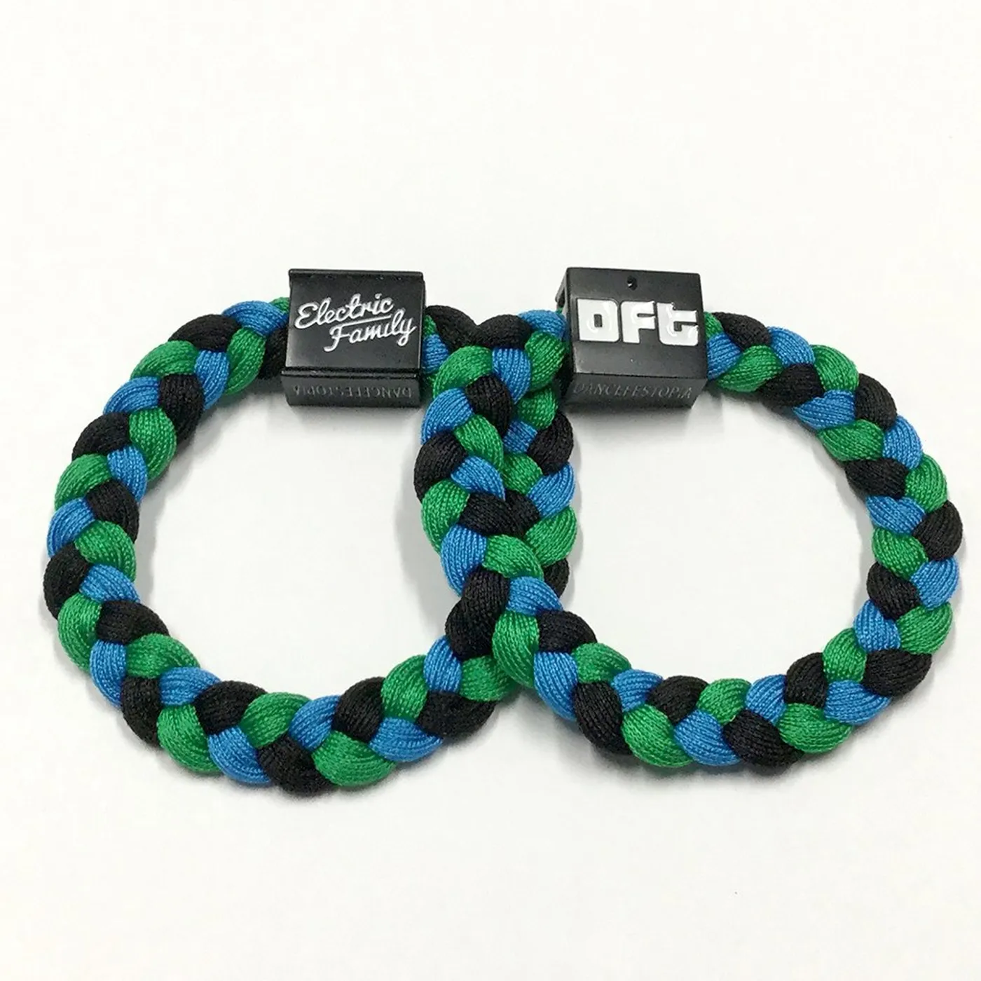 Dancefestopia - Electric Family Bracelet