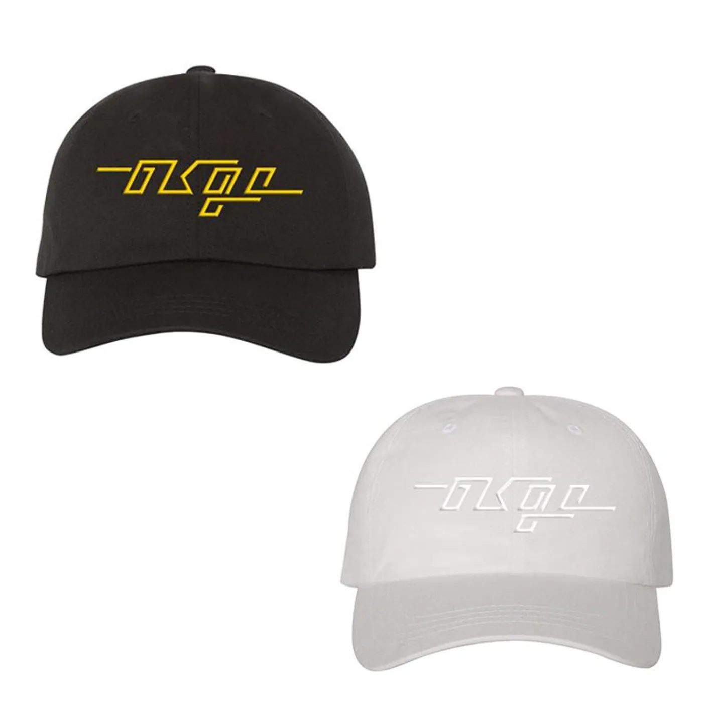 OK Go - Logo Dad Hat