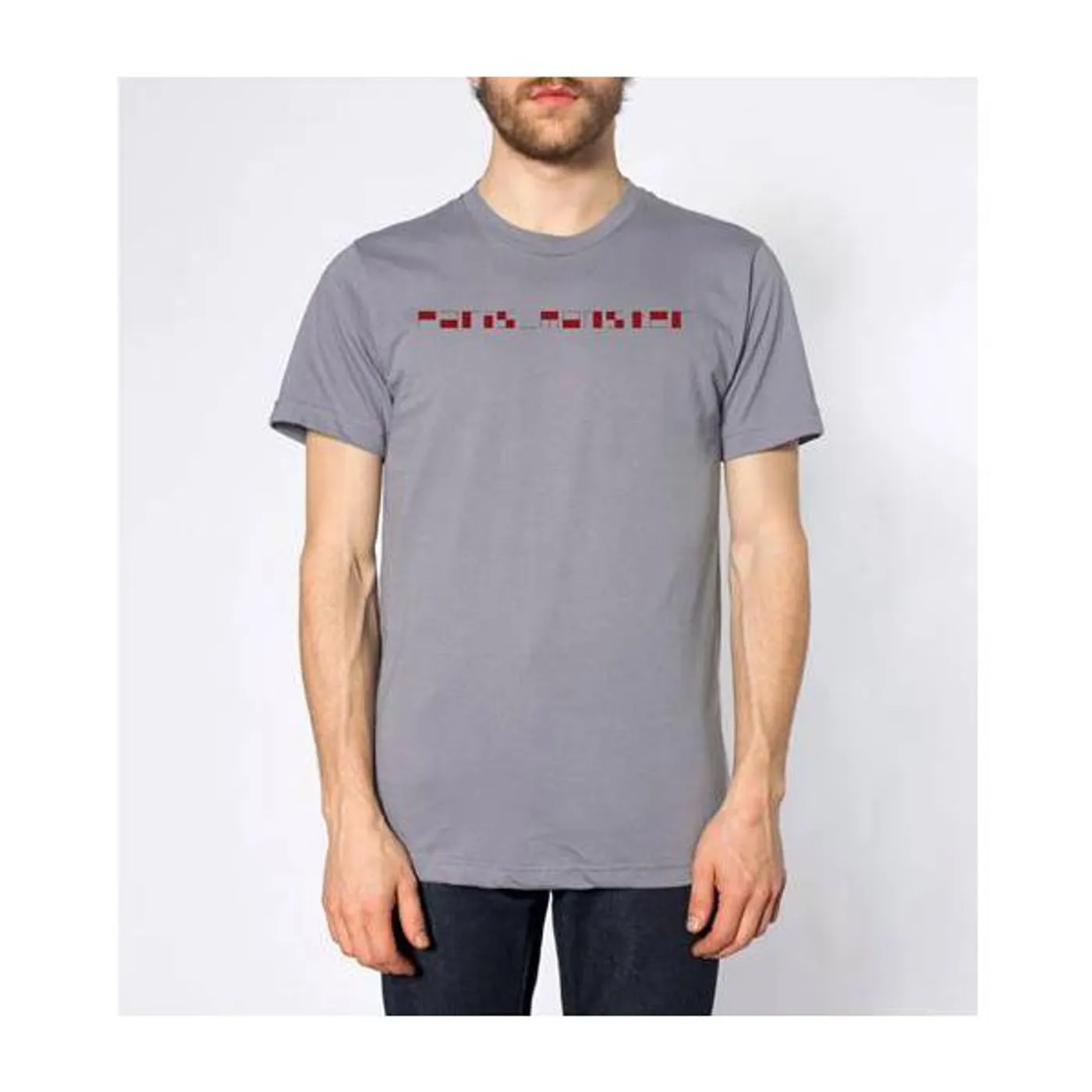 Paris Monster - Block Logo Tee