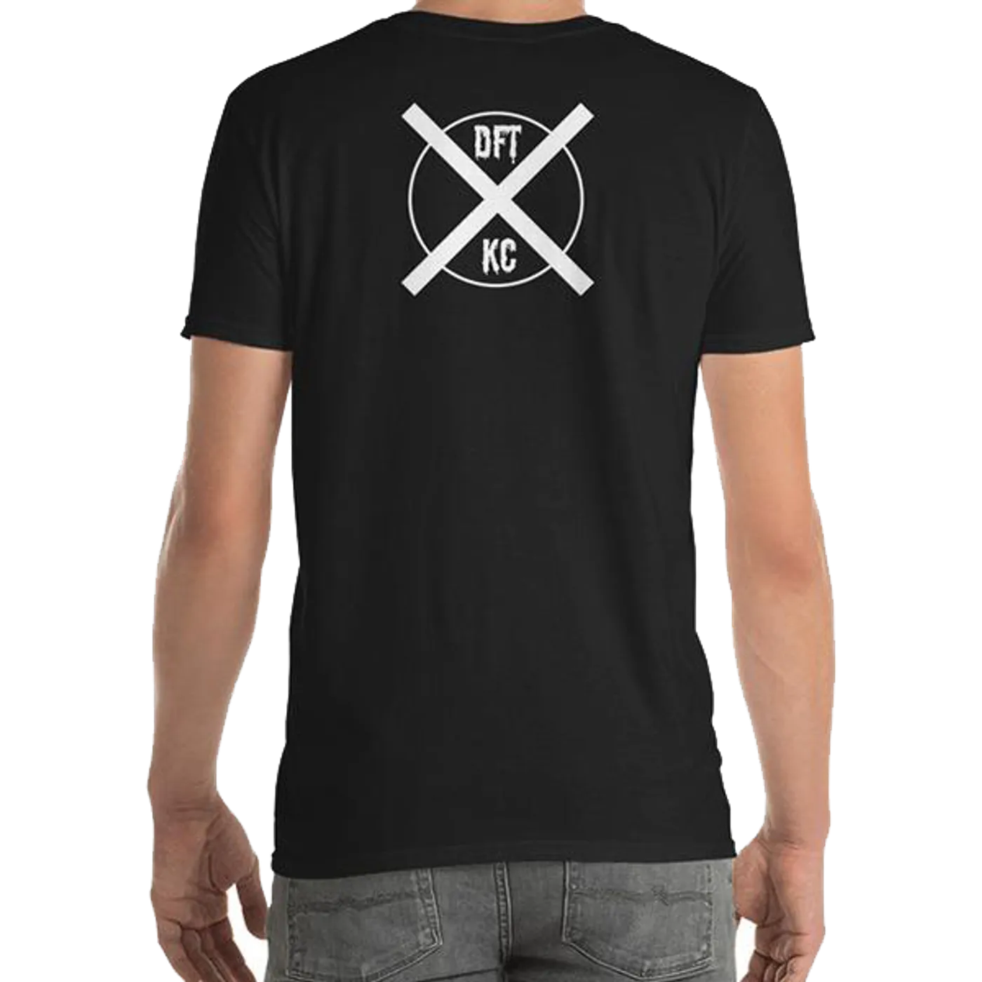 Dancefestopia - DFT X KC Tee
