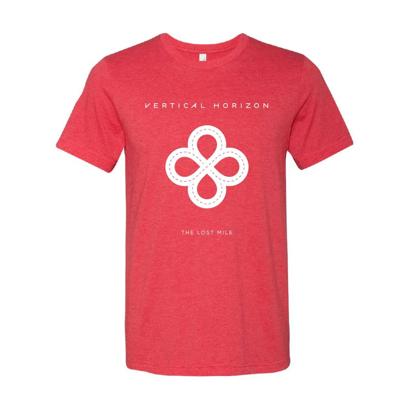 Vertical Horizon - The Lost Mile T-Shirt