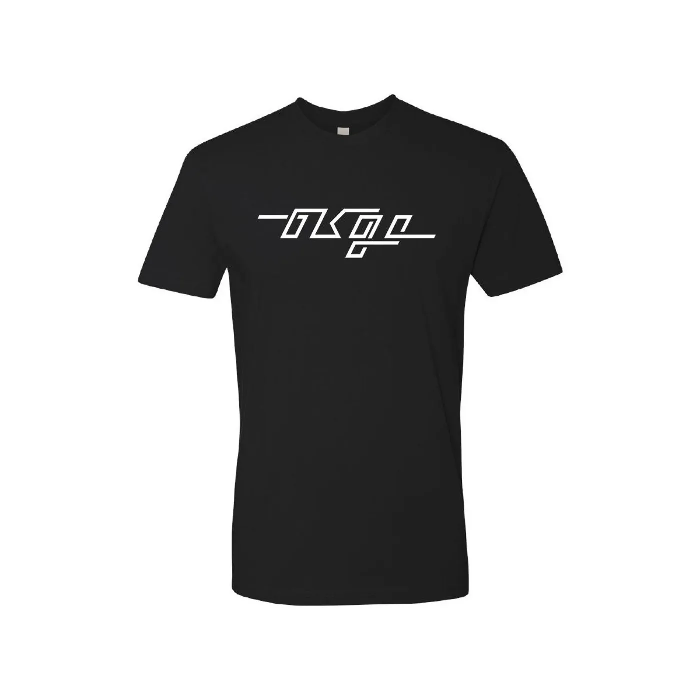 OK Go - 2018 Youth Tour Tee (Black)