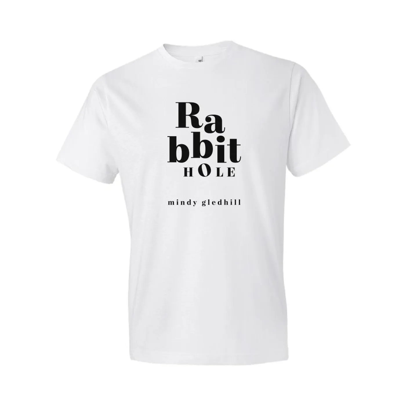 Mindy Gledhill - Rabbit Hole Tee