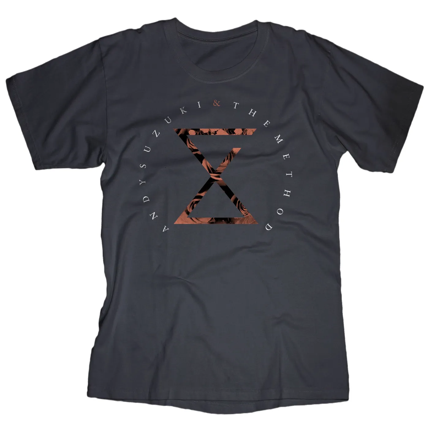 Andy Suzuki & The Method ASTM - Rose Tee