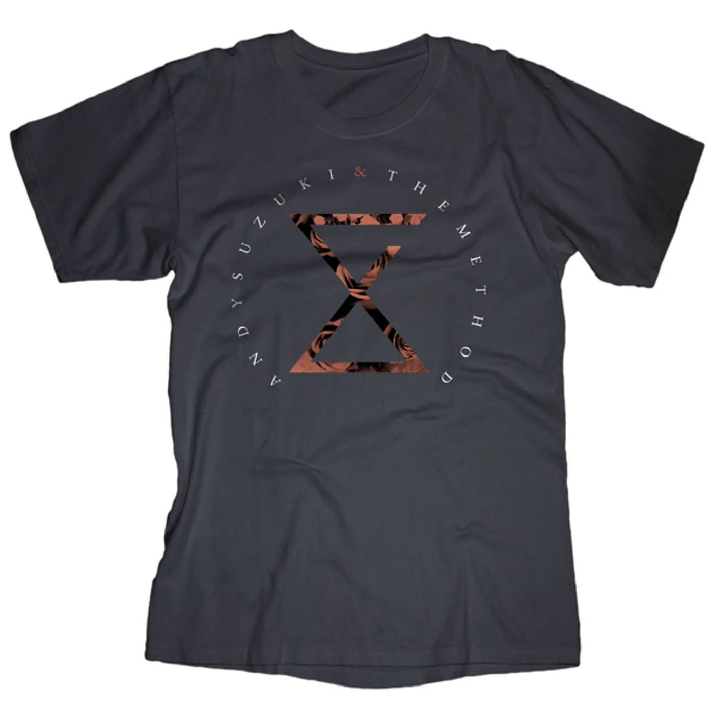 Andy Suzuki & The Method ASTM - Rose Tee