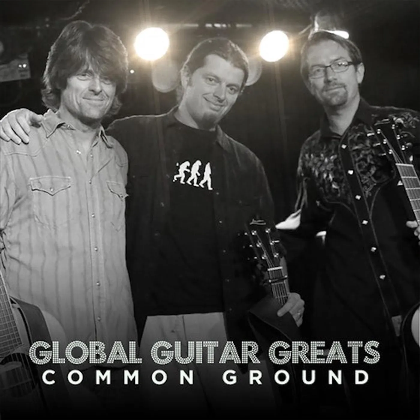 Stephen Inglis - Global Guitar Greats CD