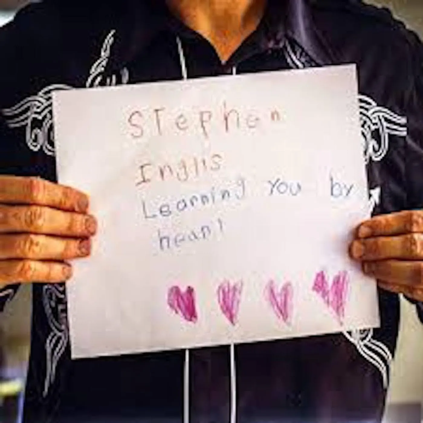 Stephen Inglis - Learning You By Heart CD