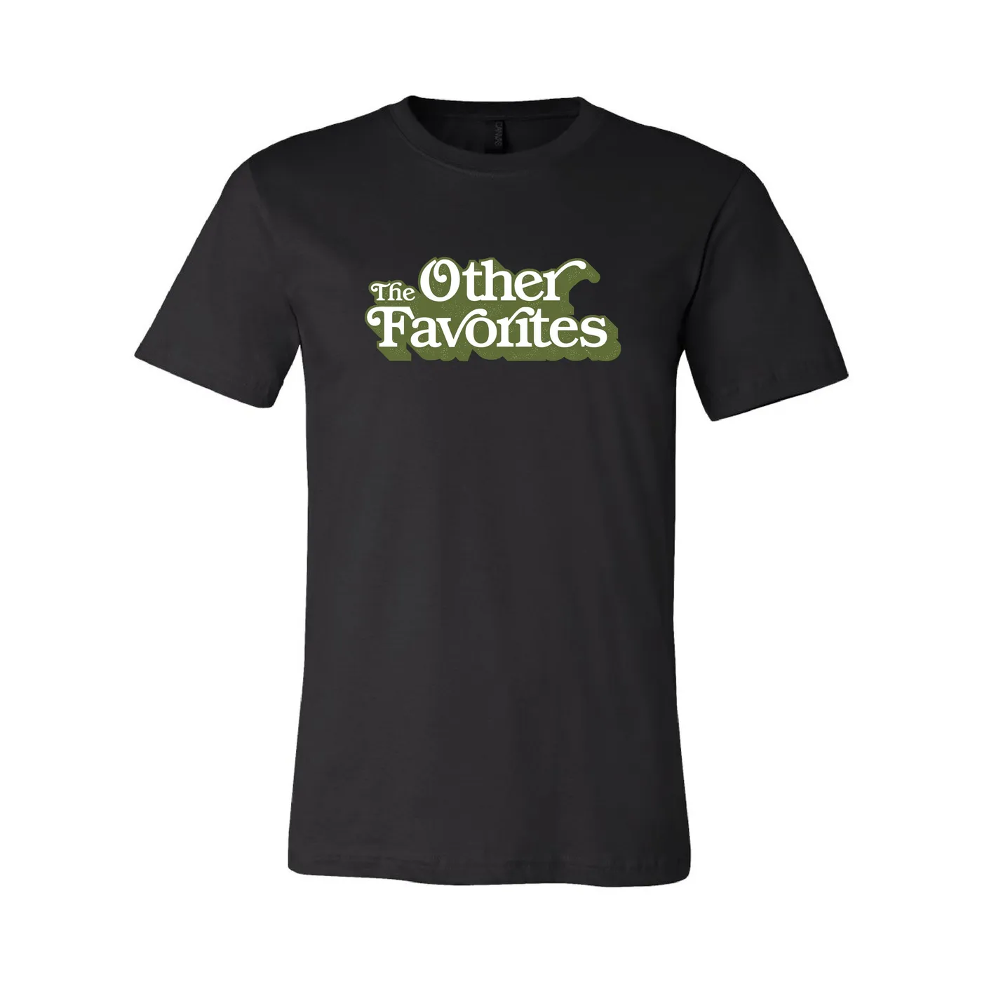 The Other Favorites - Logo Tee (Black)