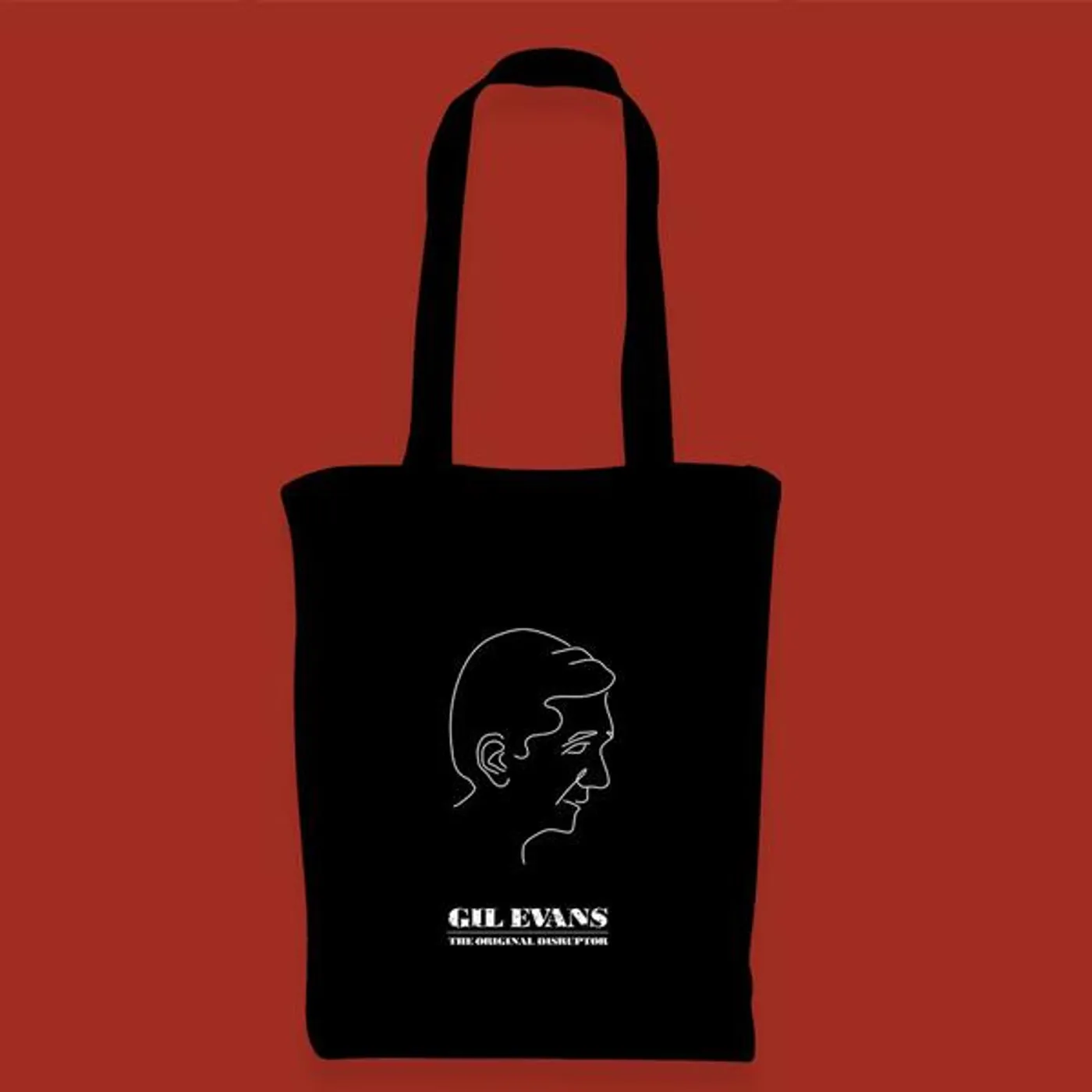 Gil Evans - Tote Bag