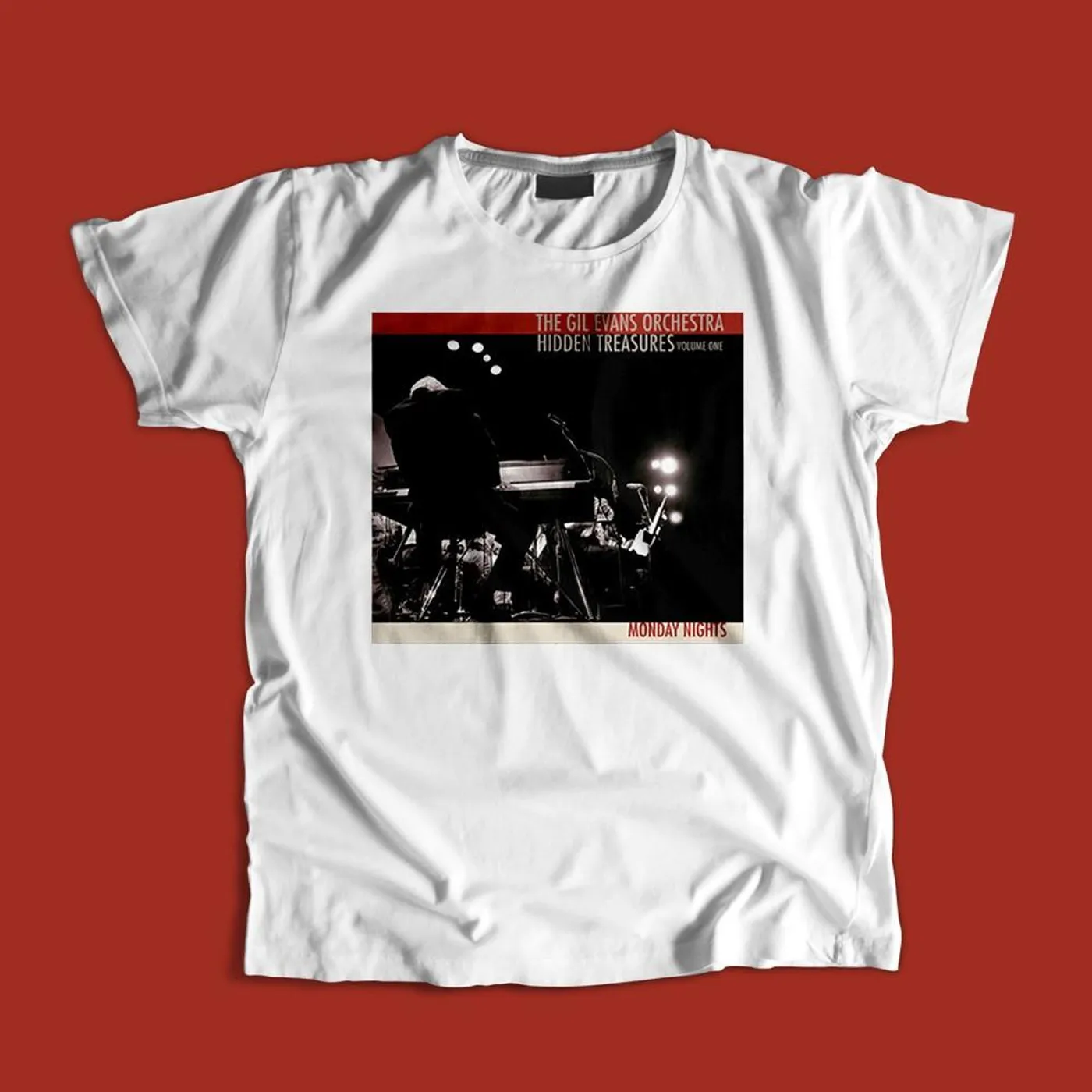 Gil Evans - T-shirt