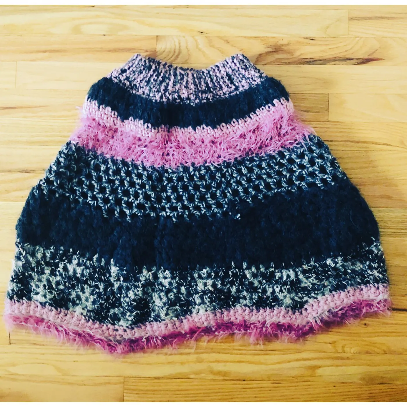 Moon Unit - MOONUKNITS™ - Poncho