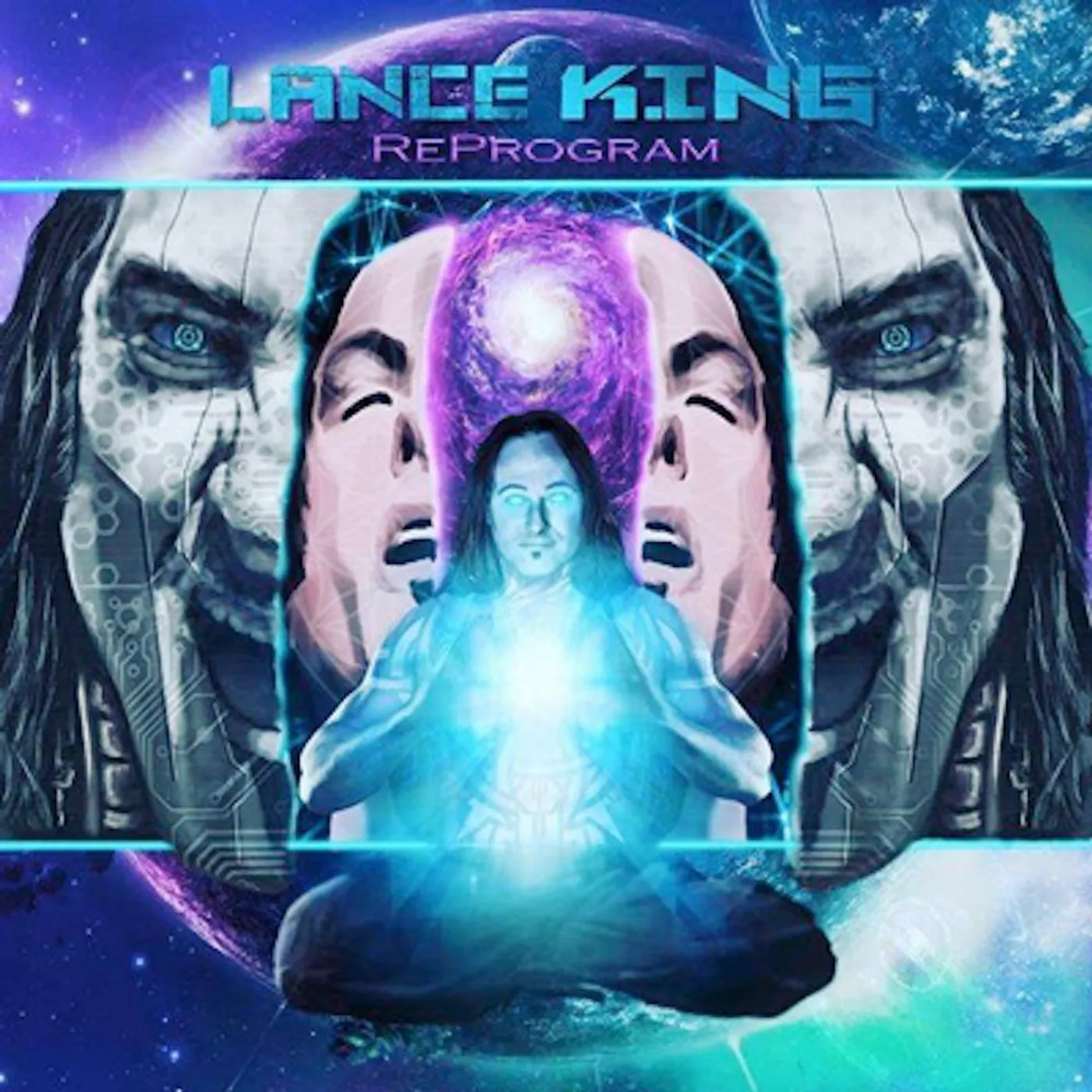 Lance King - Signed Collectible Art