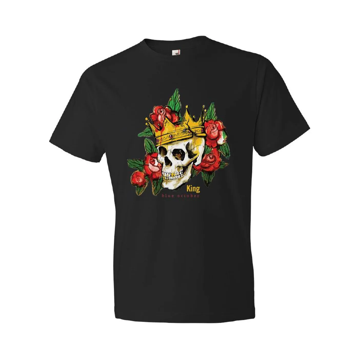 Blue October - King Tour Tee