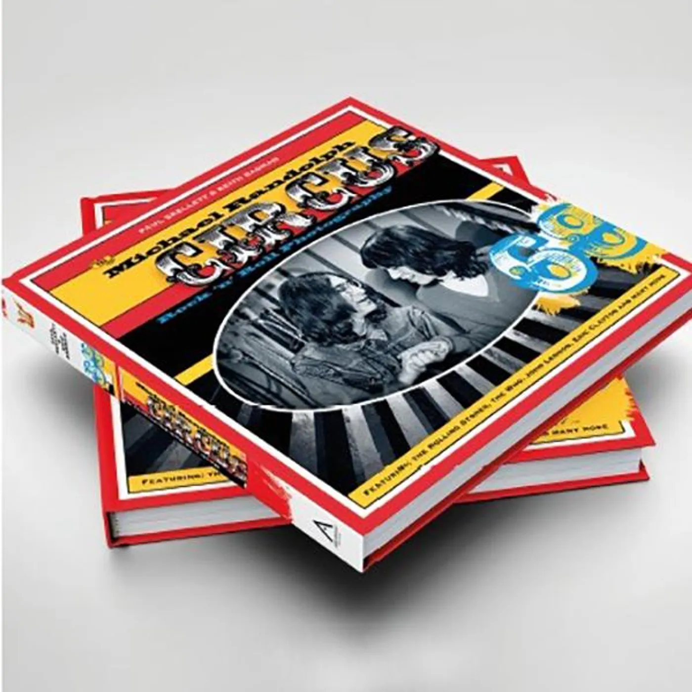 The Rolling Stones Studio Skellett - Rock 'n' Roll Circus Fan Edition