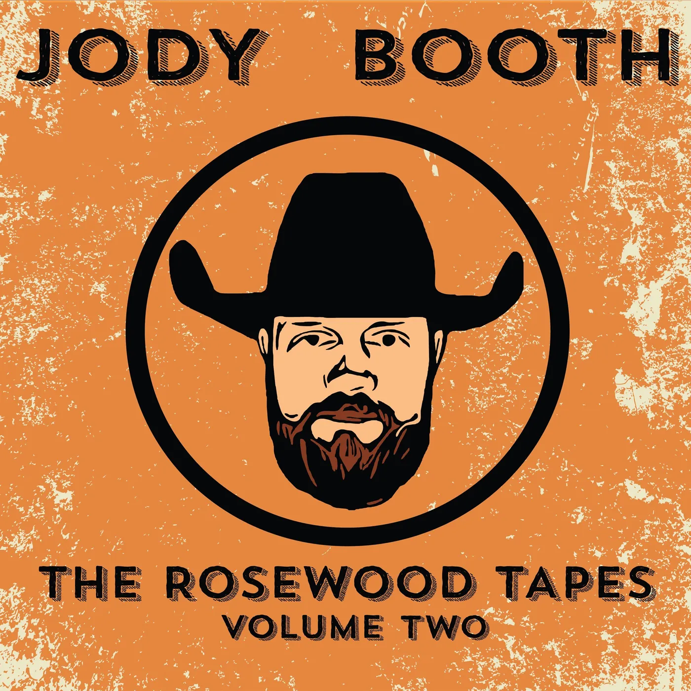 Jody Booth - The Rosewood Tapes Volume Two EP CD