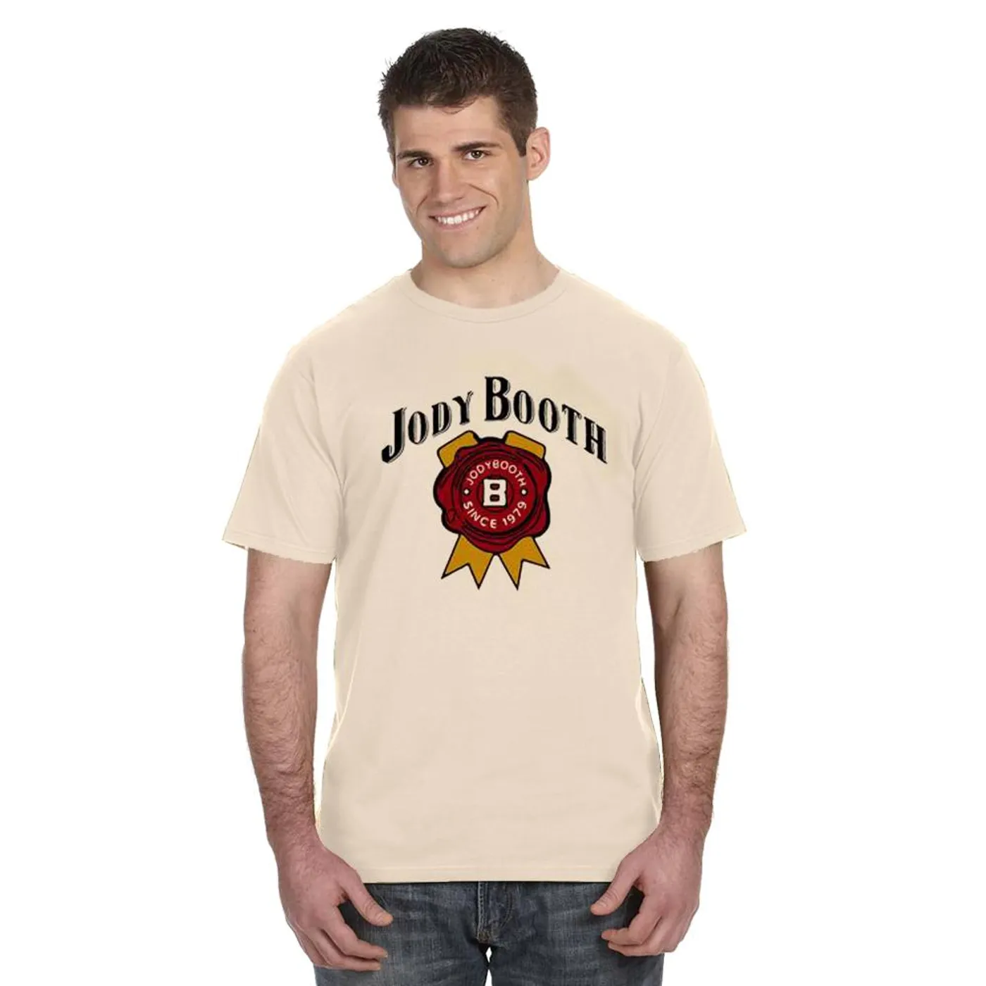 Jody Booth - Bourbon Tee - CLEARANCE