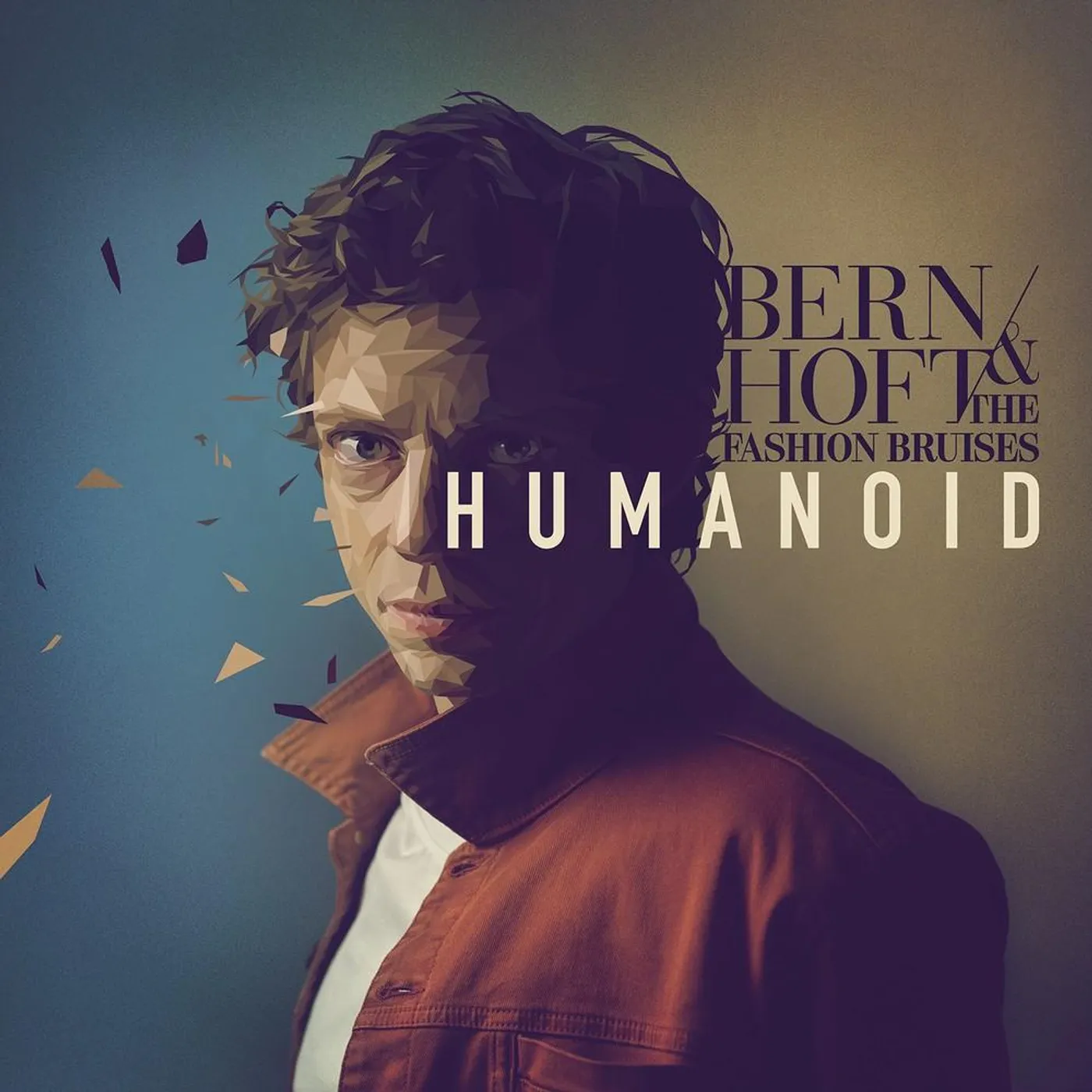 Bandwear Superstore Bernhoft - Humanoid Vinyl