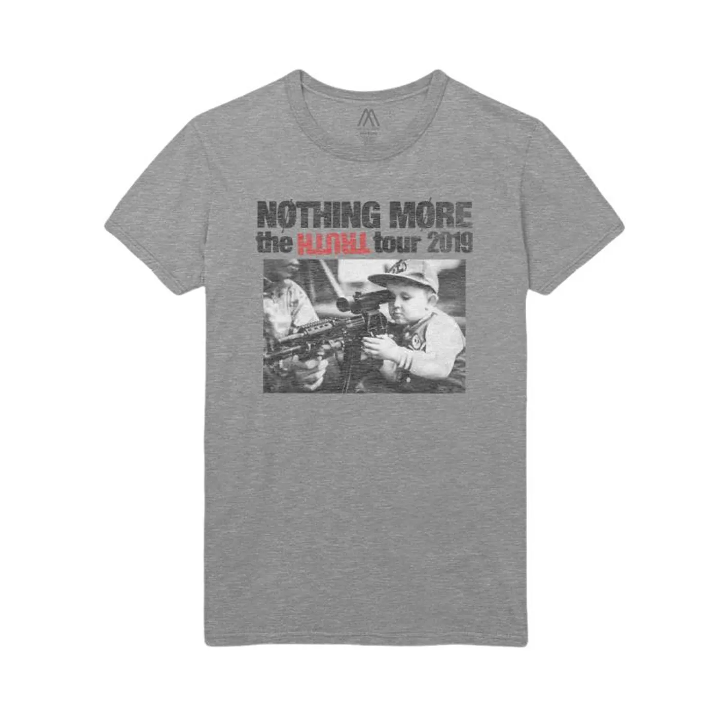 Nothing More - Vintage Truth Tour Tee