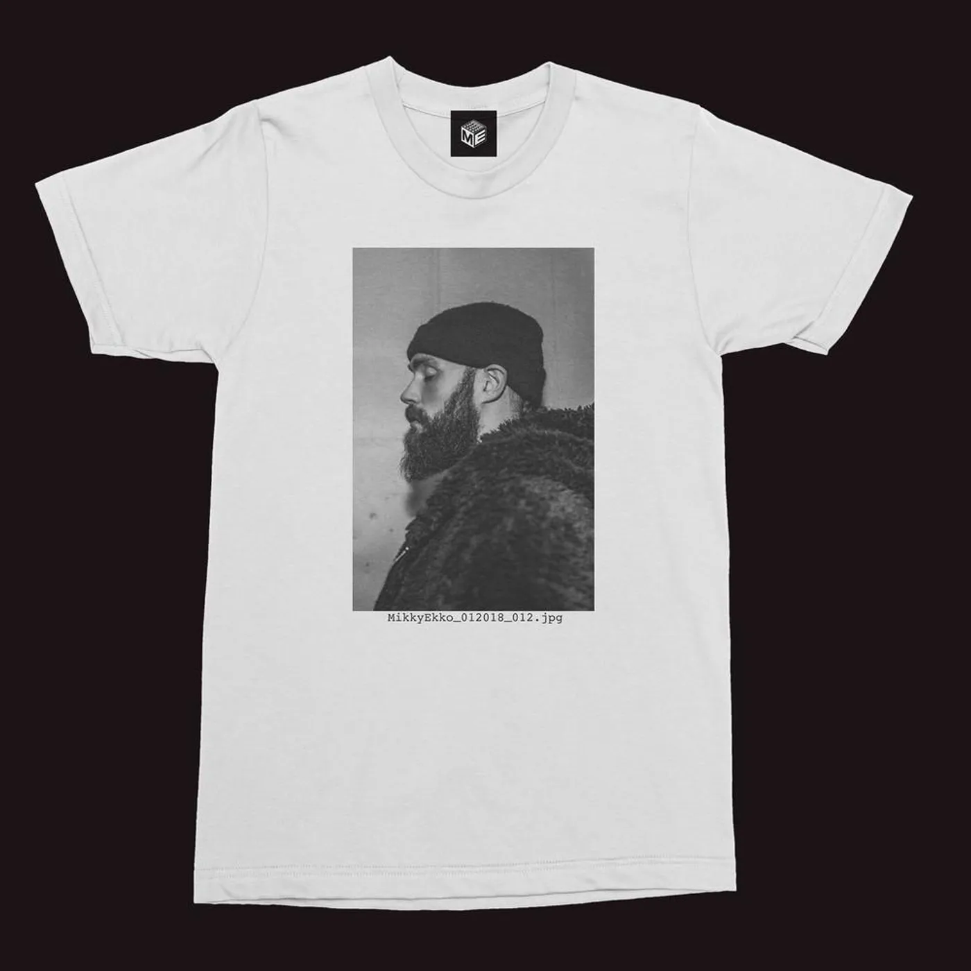Bandwear Superstore Mikky Ekko - Fame Face Tee
