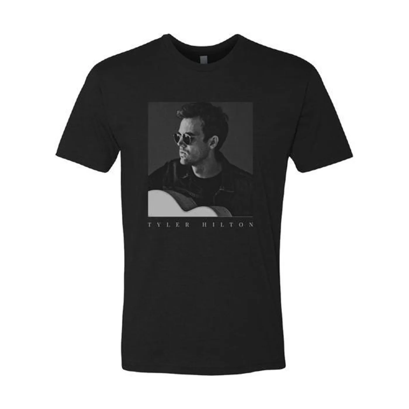 Tyler Hilton - City on Fire Unisex Tee