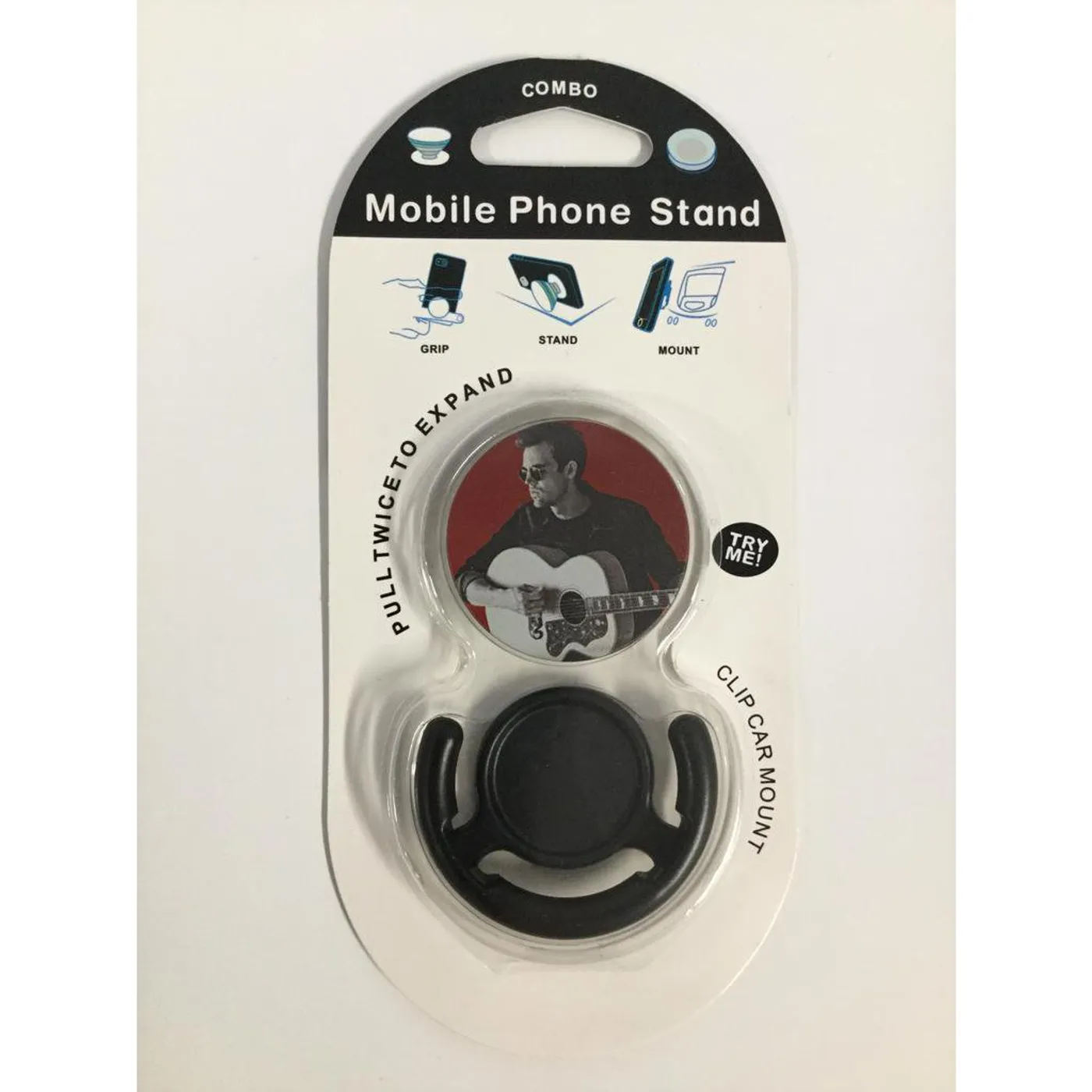 Tyler Hilton - Logo PopSocket
