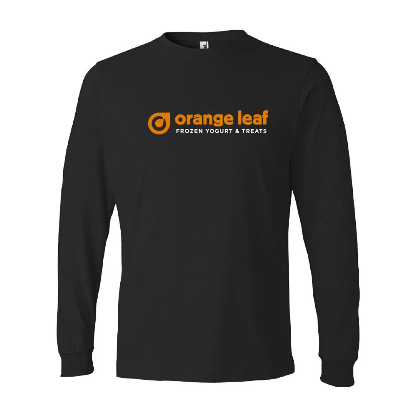 Orange Leaf Austin Uniform Store - Uniform Long Sleeve Tee